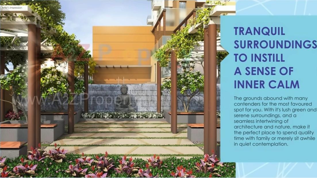 3D Elevation of real estate project Dynamic Grandeur Premium located at Undri, Pune, Maharashtra