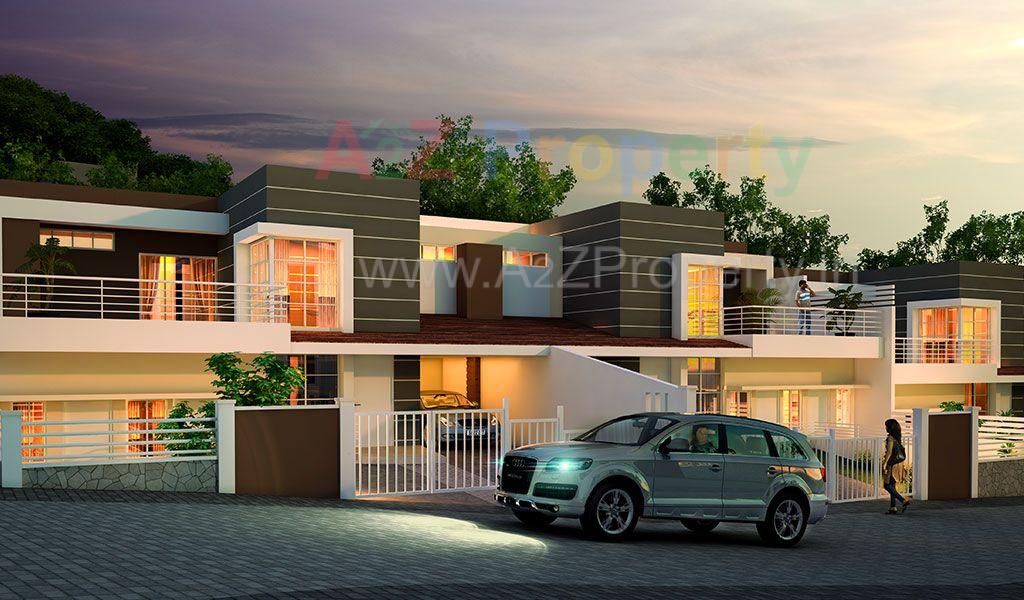 E9 of real estate project Eagles Nest located at Wadagaon-ct, Pune, Maharashtra