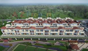 Elevation of real estate project Eagles Nest located at Wadagaon-ct, Pune, Maharashtra