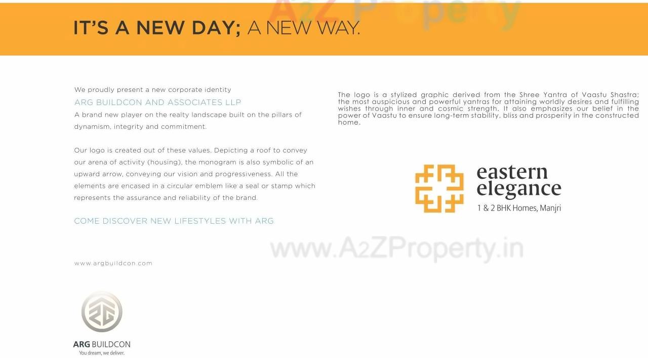  of real estate project Eastern Elegance located at Manjari-bk, Pune, Maharashtra