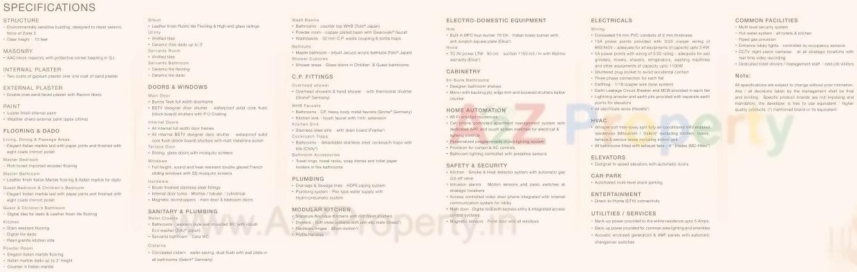  of real estate project Ekaaksh located at Pune-m-corp, Pune, Maharashtra