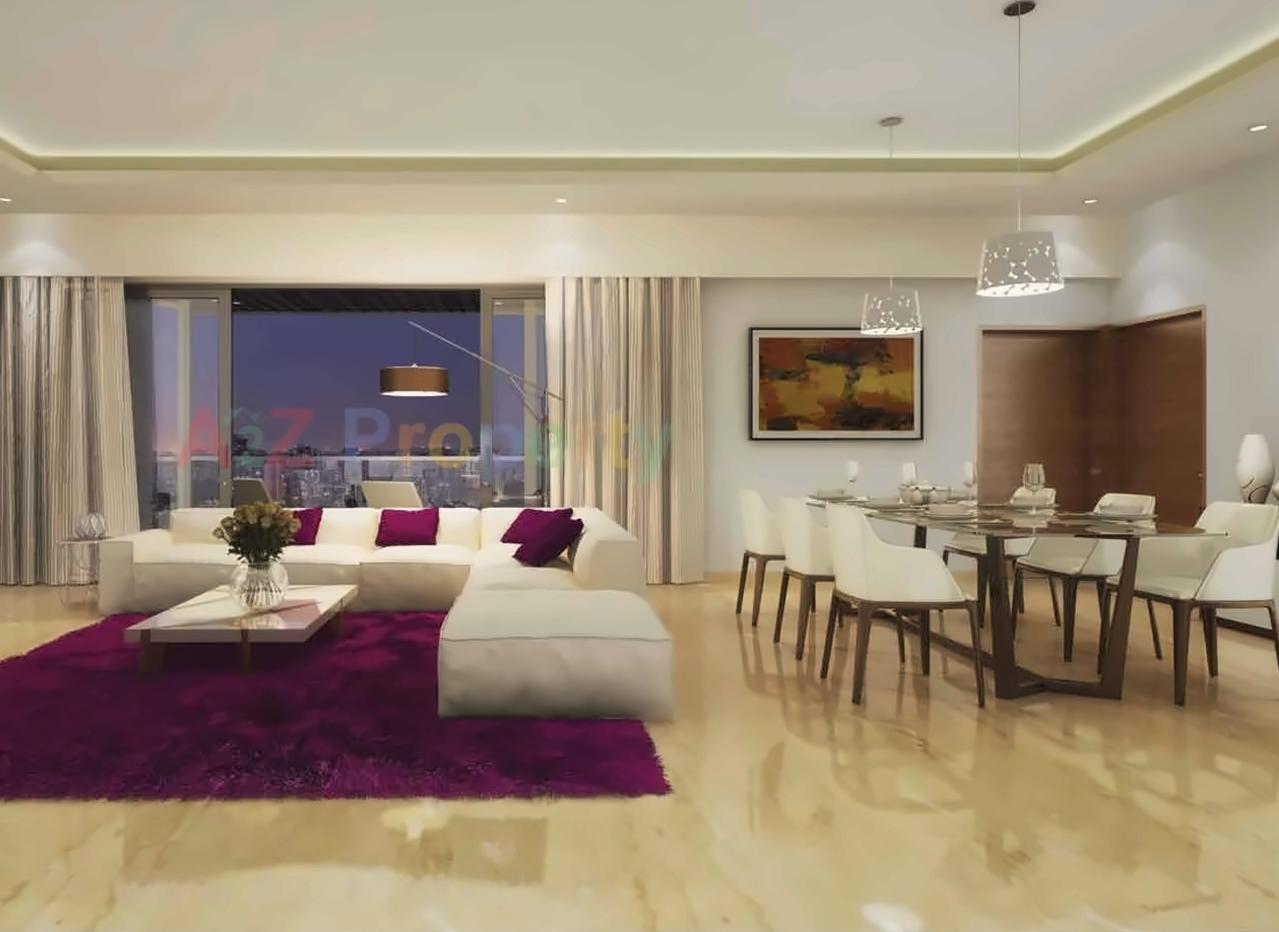 3D Elevation of real estate project Ekaaksh located at Pune-m-corp, Pune, Maharashtra