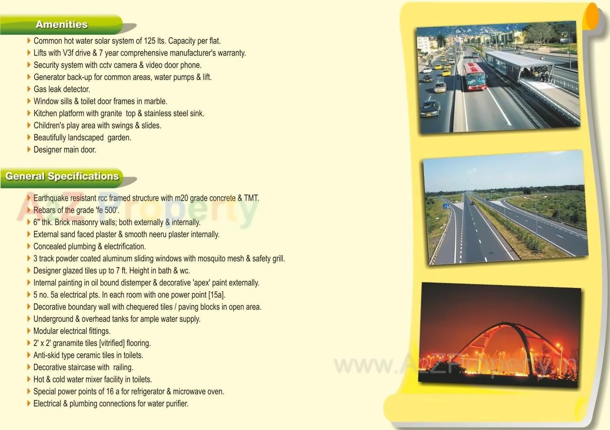  of real estate project Elegance Residency located at Pimpri-chinchawad-m-corp, Pune, Maharashtra