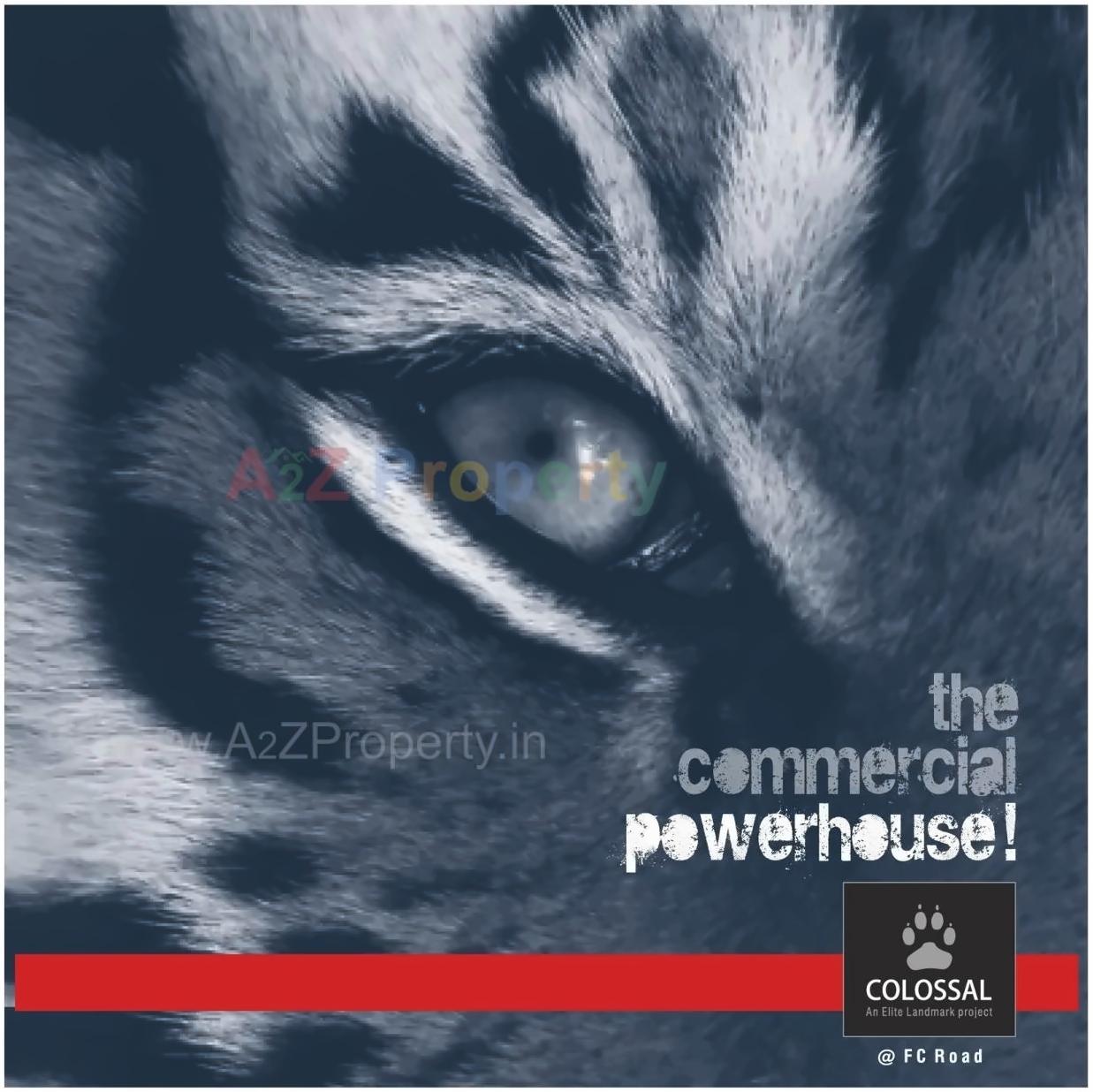  of real estate project Elite Colossal located at Pune-m-corp, Pune, Maharashtra