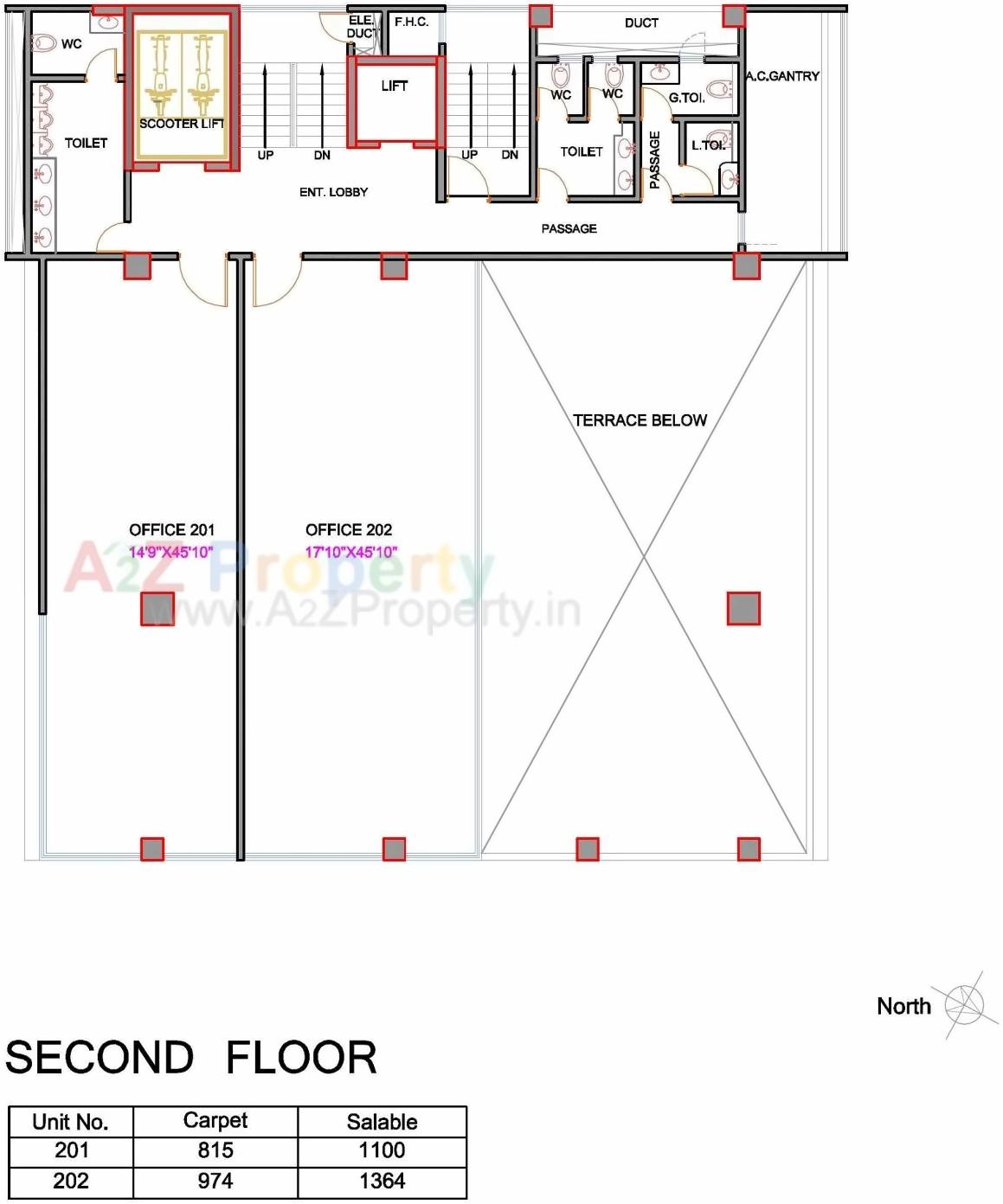  of real estate project Elite Colossal located at Pune-m-corp, Pune, Maharashtra