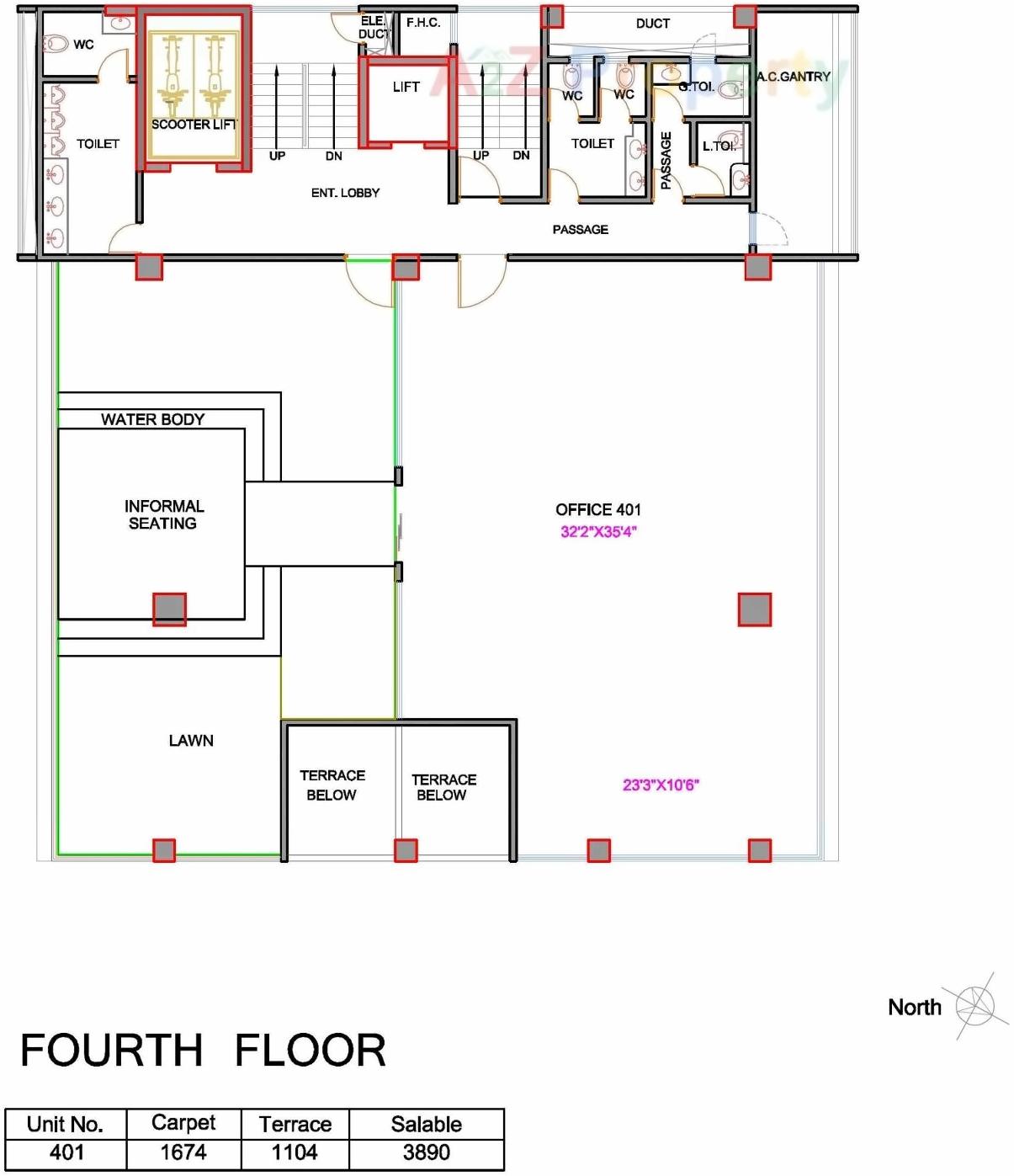  of real estate project Elite Colossal located at Pune-m-corp, Pune, Maharashtra