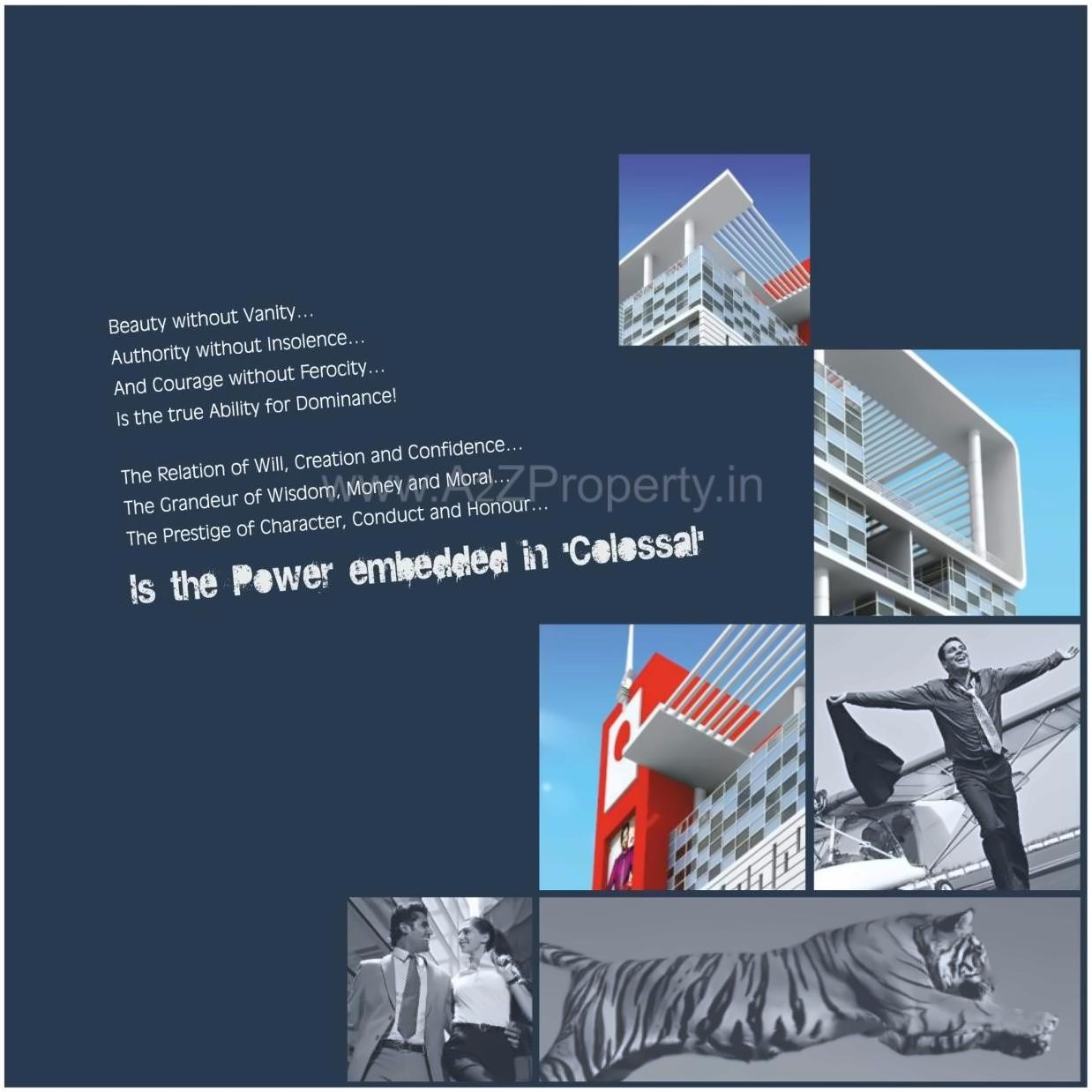  of real estate project Elite Colossal located at Pune-m-corp, Pune, Maharashtra