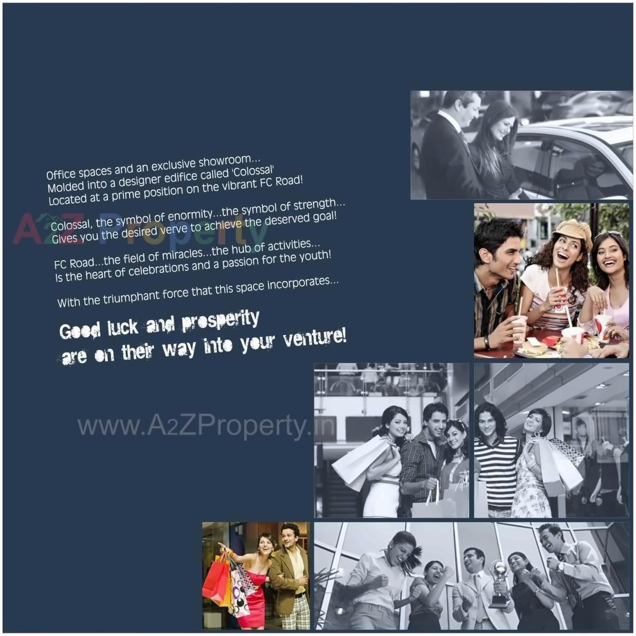  of real estate project Elite Colossal located at Pune-m-corp, Pune, Maharashtra