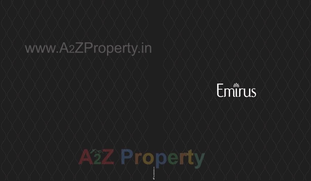  of real estate project Emirus located at Baner, Pune, Maharashtra