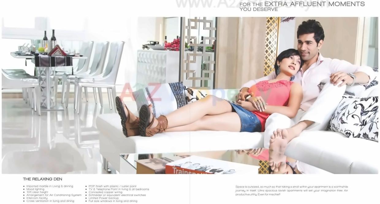  of real estate project Emirus located at Baner, Pune, Maharashtra