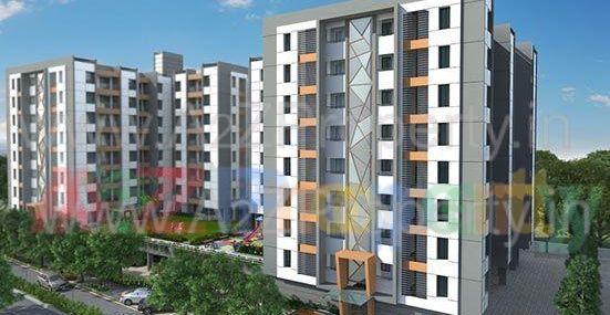 Big4 of real estate project Epic located at Wagholi, Pune, Maharashtra
