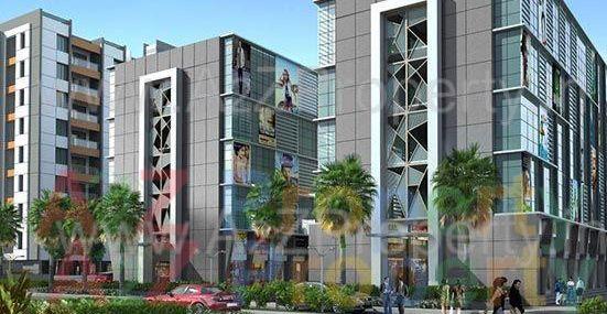 Big6 of real estate project Epic located at Wagholi, Pune, Maharashtra