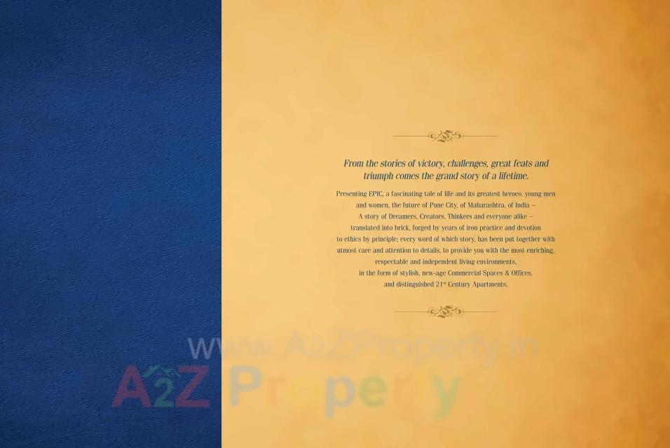 Image 16775 2 of real estate project Epic located at Wagholi, Pune, Maharashtra