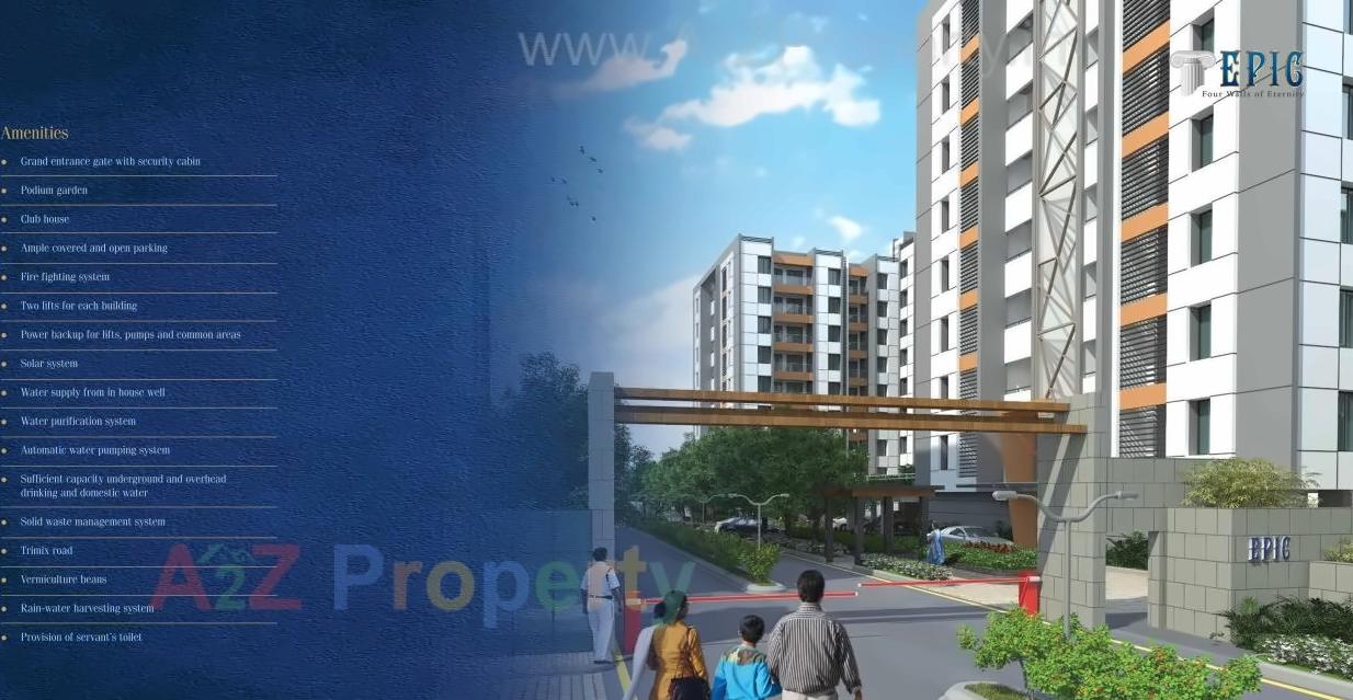 Image 16775 8 of real estate project Epic located at Wagholi, Pune, Maharashtra