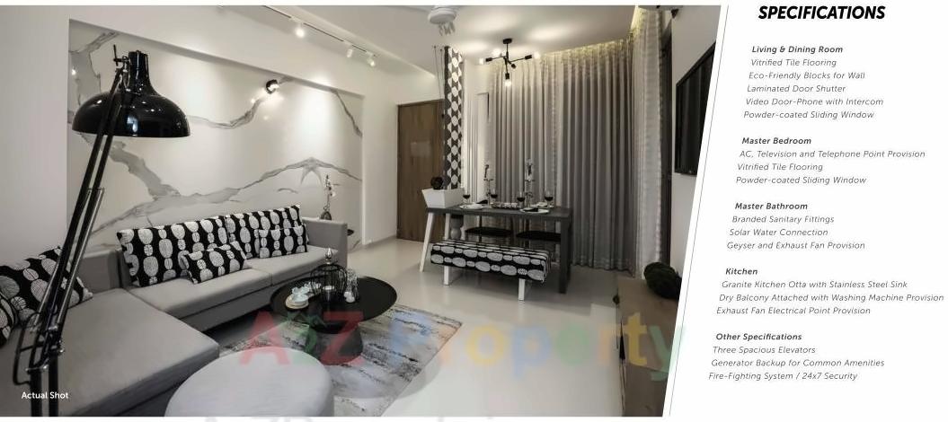  of real estate project Equilife Homes located at Mahalunge, Pune, Maharashtra