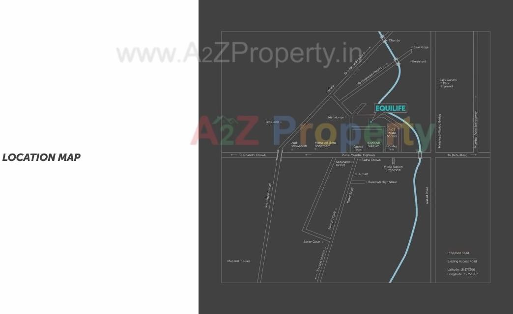  of real estate project Equilife Homes located at Mahalunge, Pune, Maharashtra