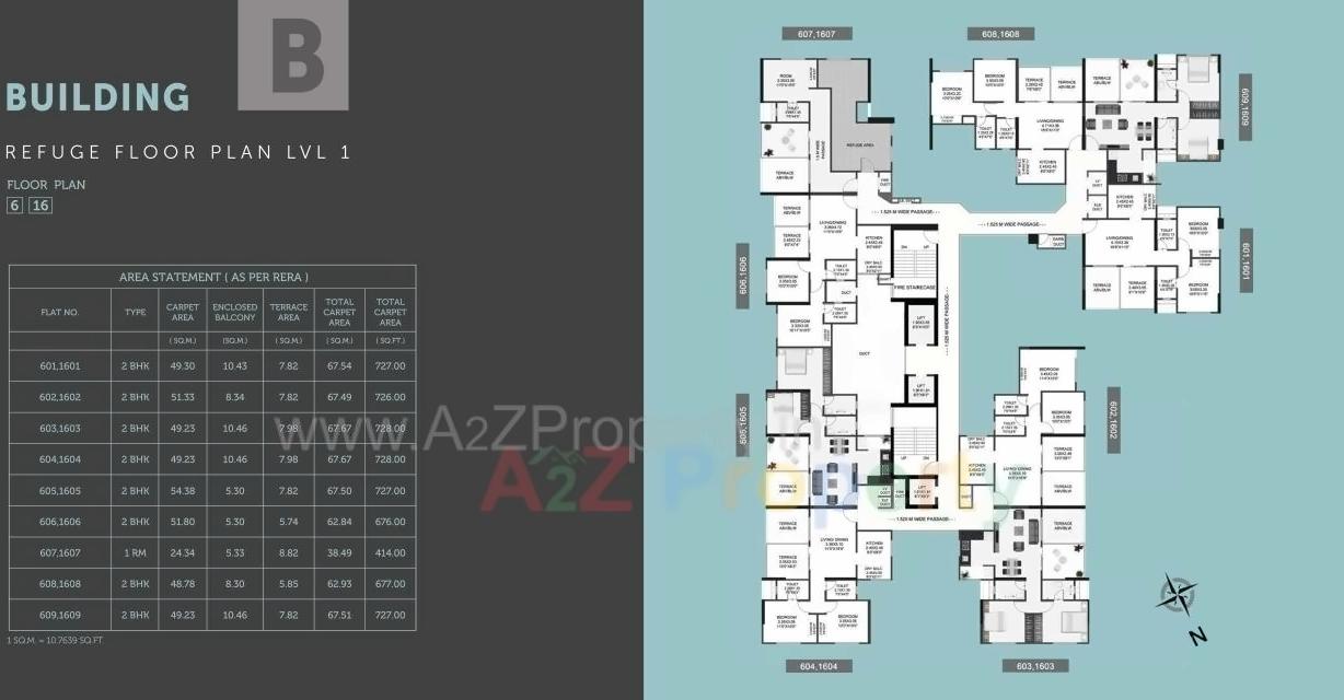 Layout of real estate project Equilife Homes located at Mahalunge, Pune, Maharashtra