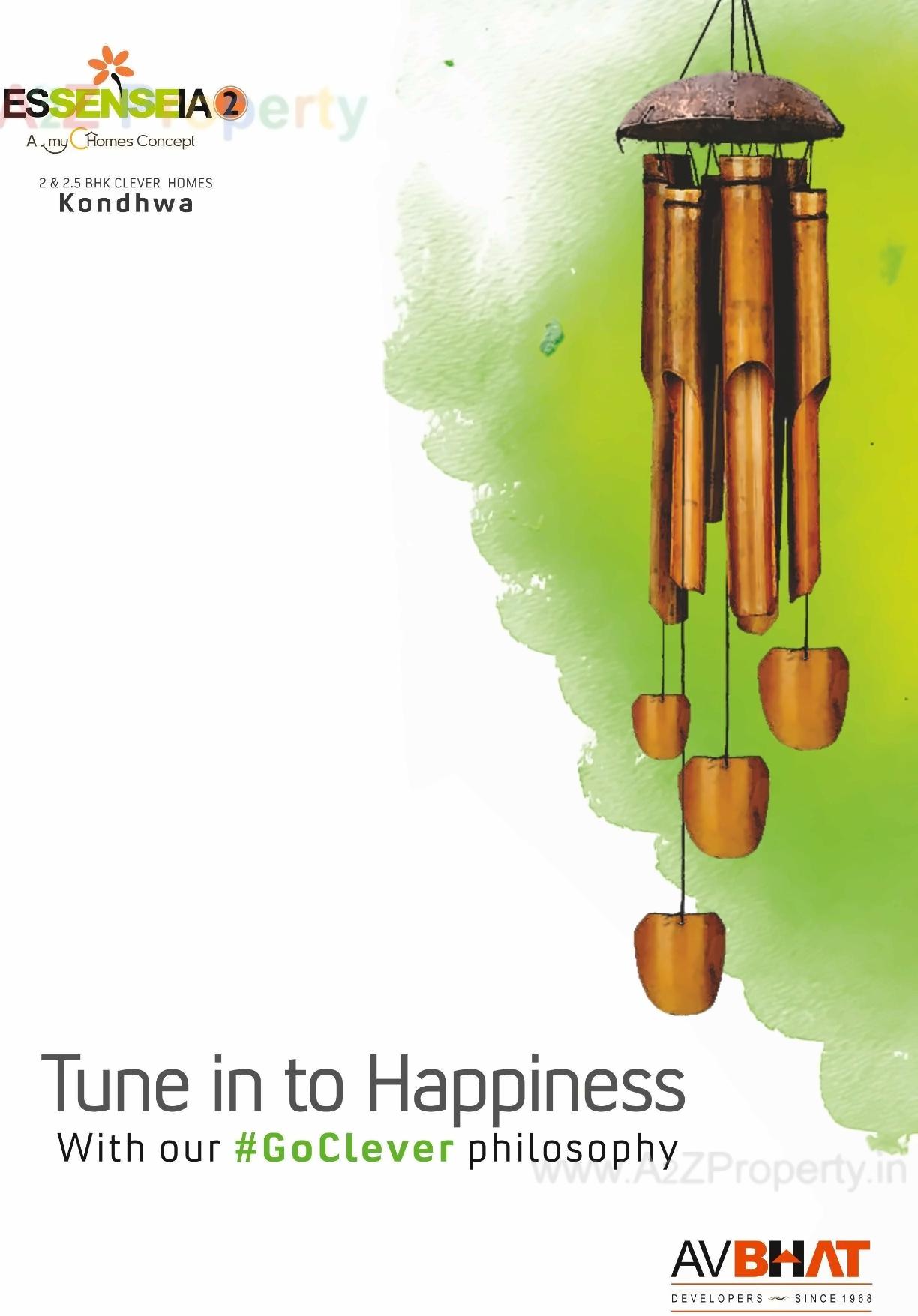  of real estate project Essenseia located at Kondhwa-bk, Pune, Maharashtra