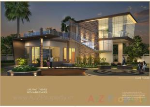 Elevation of real estate project Estrellaa located at Kondhwa-bk, Pune, Maharashtra