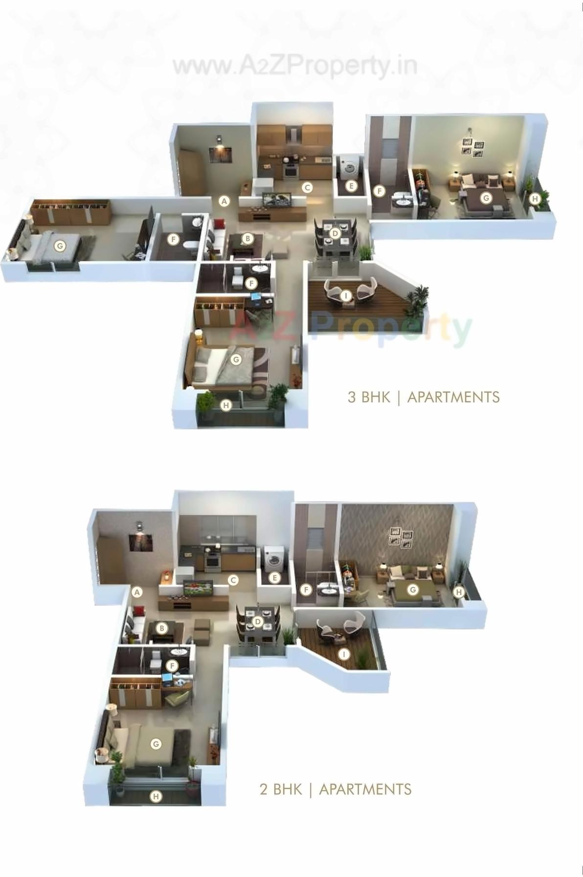 Layout of real estate project Estrellaa located at Kondhwa-bk, Pune, Maharashtra