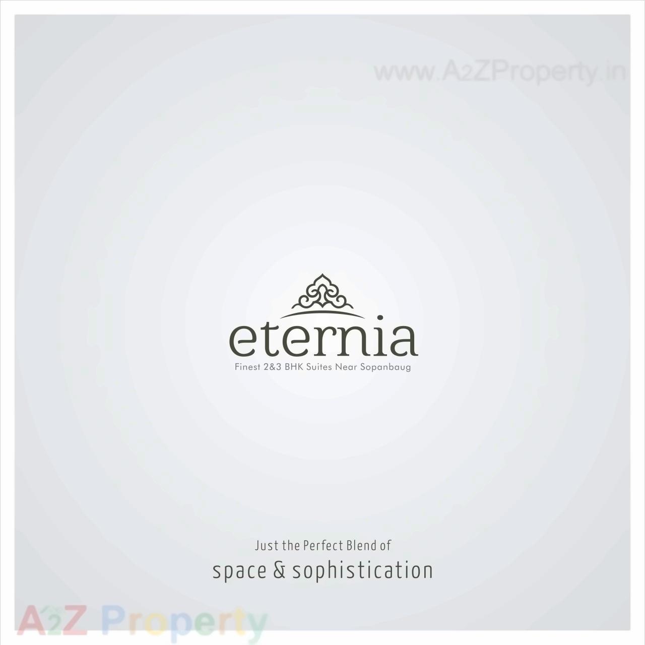  of real estate project Eternia located at Hadapsar, Pune, Maharashtra