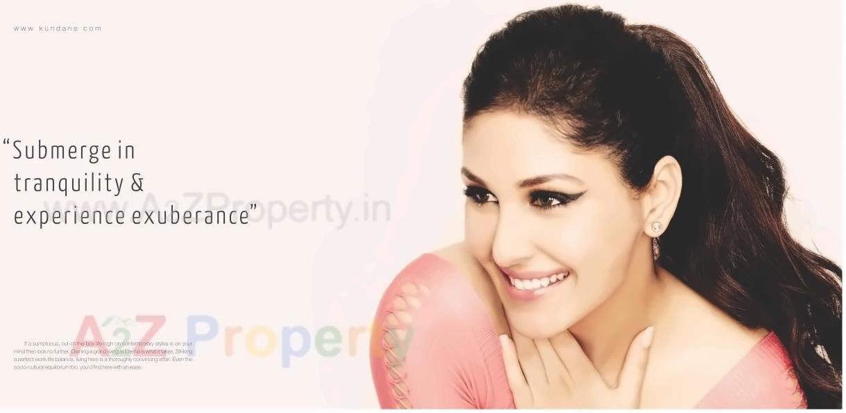  of real estate project Eternia located at Hadapsar, Pune, Maharashtra