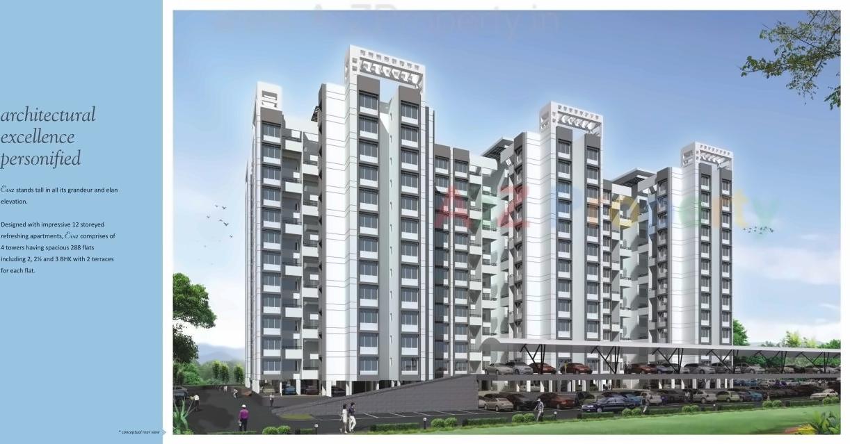 Image 18355 3 of real estate project Eva located at Bavadhan-bk, Pune, Maharashtra