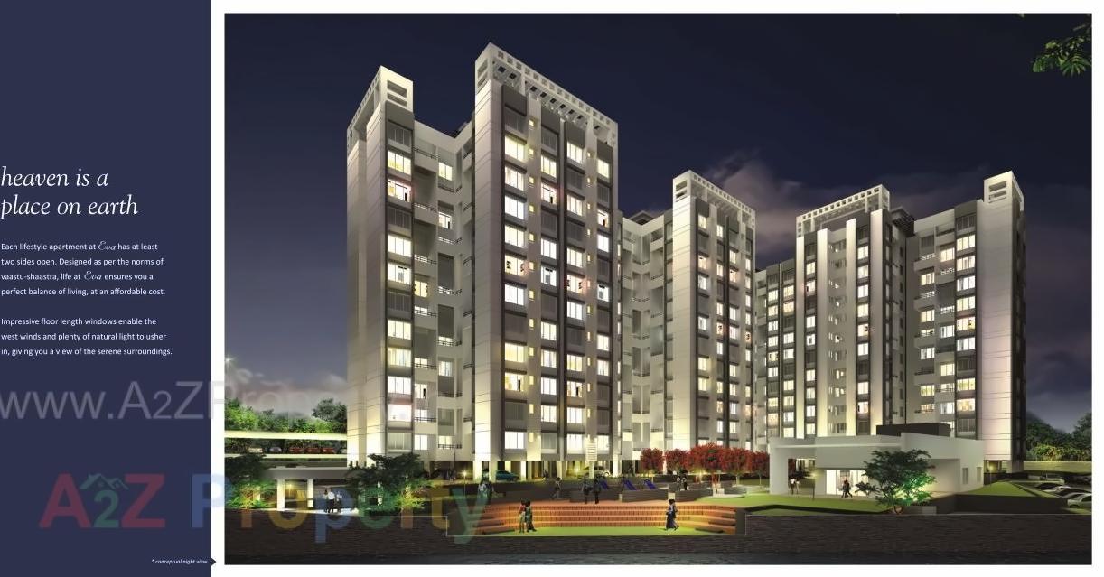 Image 18355 4 of real estate project Eva located at Bavadhan-bk, Pune, Maharashtra