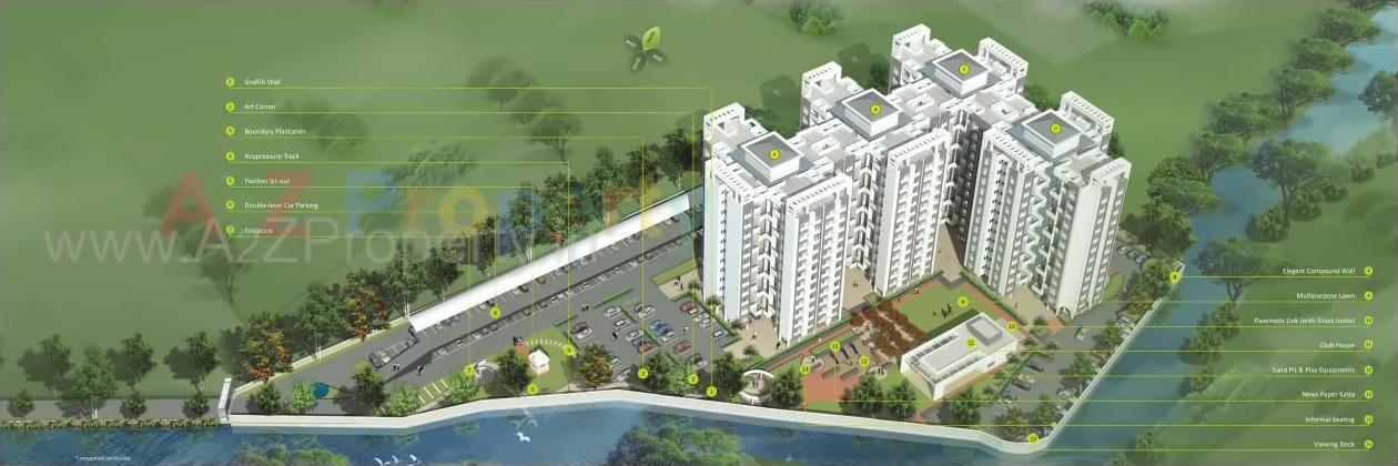 Image 18355 7 of real estate project Eva located at Bavadhan-bk, Pune, Maharashtra