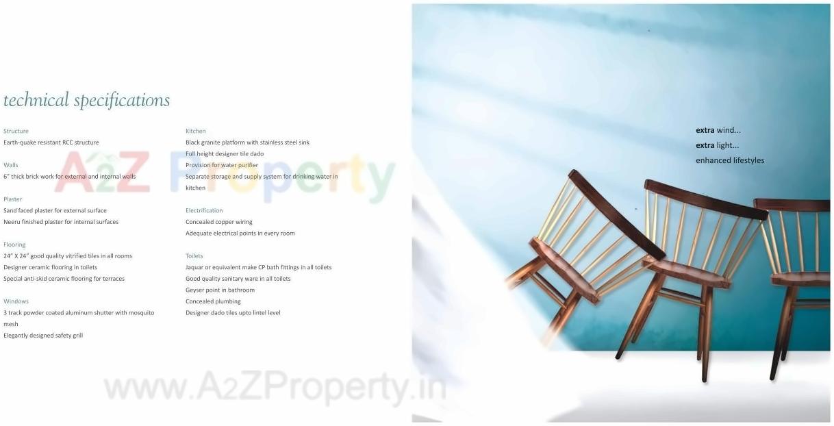 Image 18355 8 of real estate project Eva located at Bavadhan-bk, Pune, Maharashtra