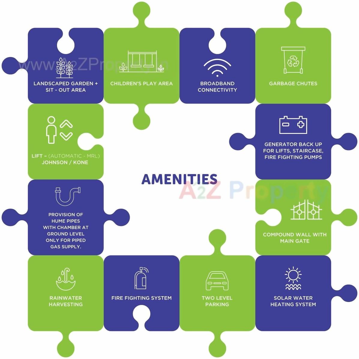  of real estate project Eva Homes located at Pimpri-chinchawad-m-corp, Pune, Maharashtra