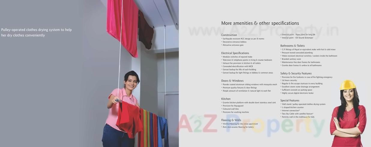  of real estate project Eves Garden located at Keshavnagarmundwa, Pune, Maharashtra