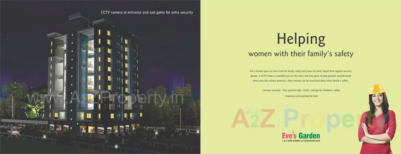  of real estate project Eves Garden located at Keshavnagarmundwa, Pune, Maharashtra