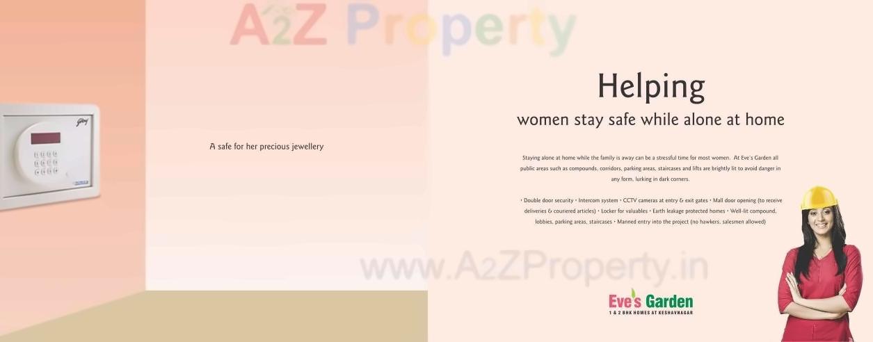  of real estate project Eves Garden located at Keshavnagarmundwa, Pune, Maharashtra