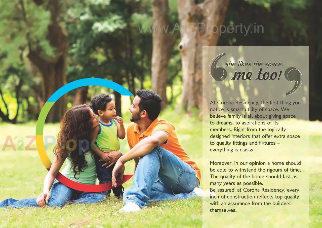  of real estate project Excel Corona Residency B located at Pimpri-chinchawad-m-corp, Pune, Maharashtra