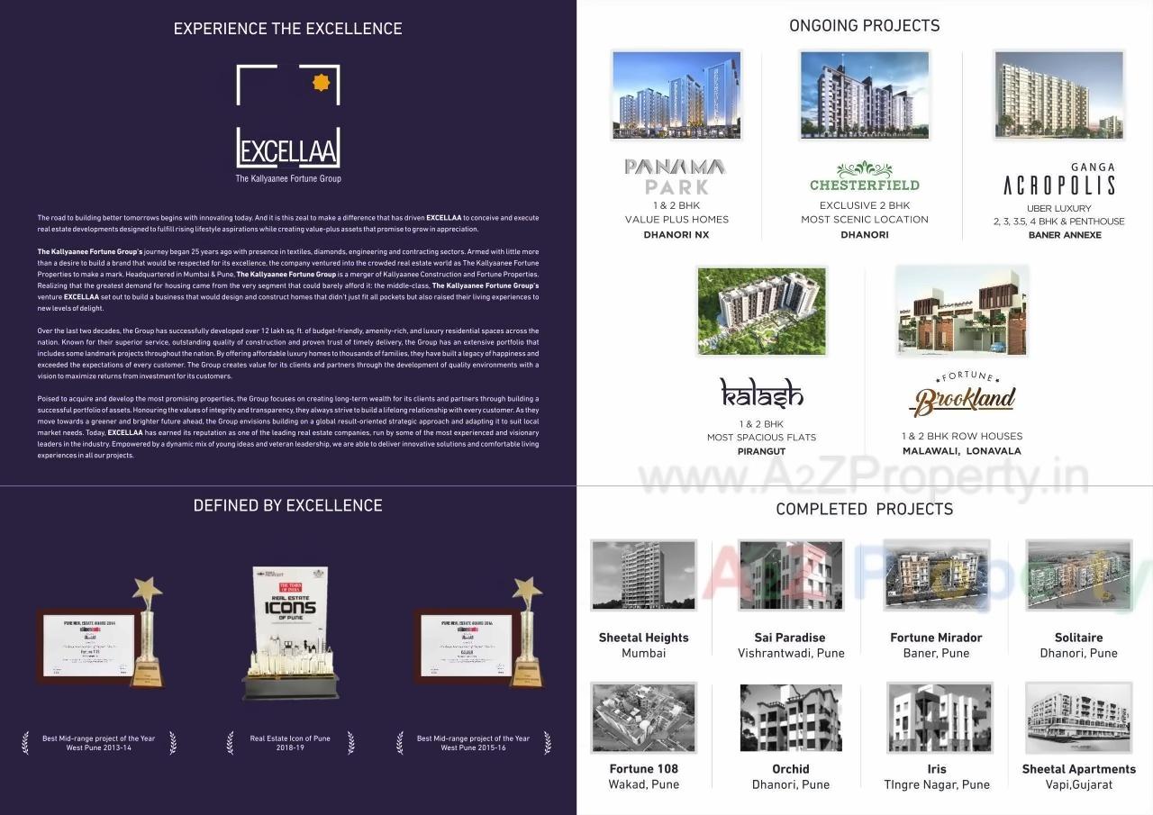  of real estate project Excellaa Plazzo located at Ambegaon-bk, Pune, Maharashtra