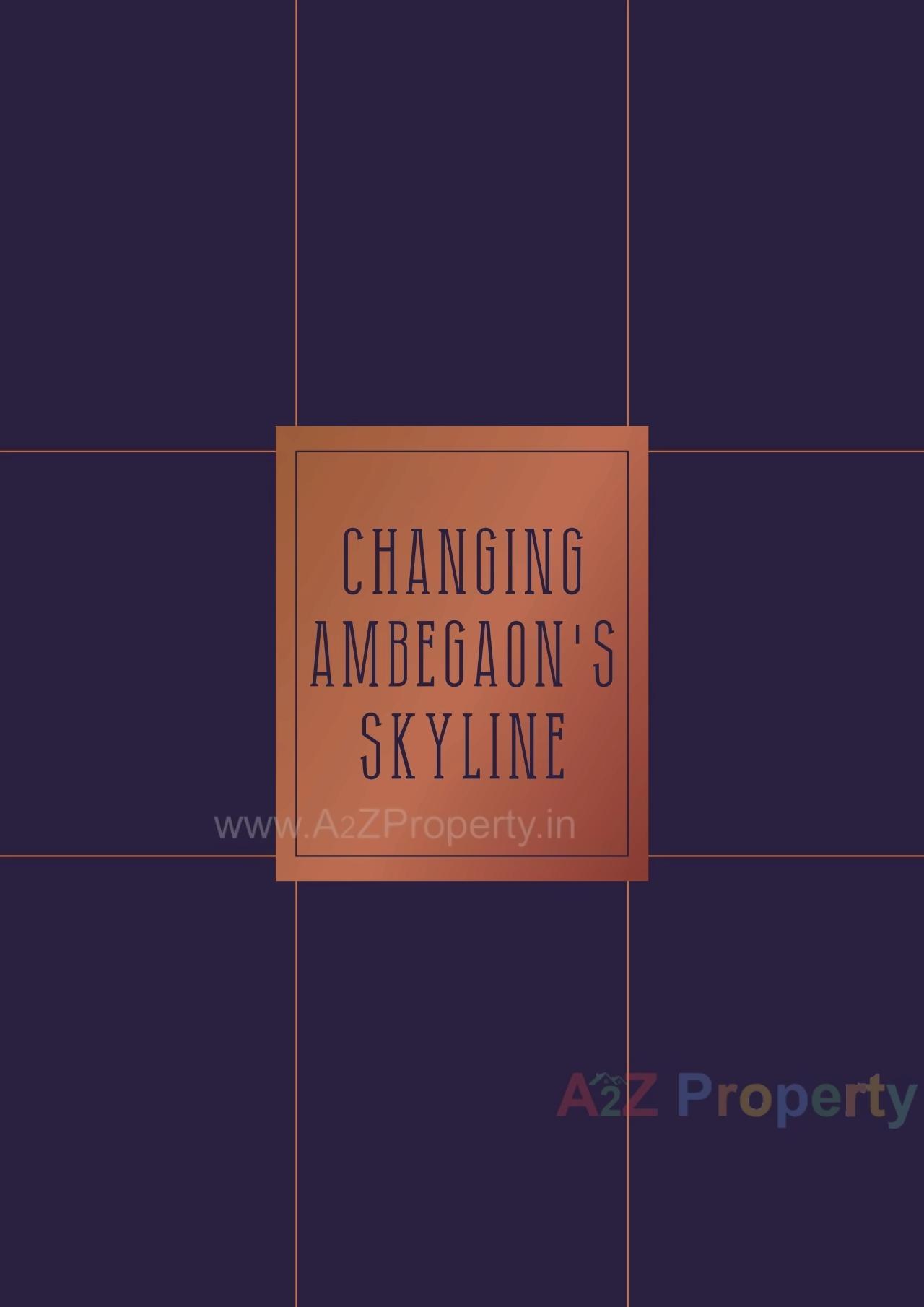  of real estate project Excellaa Residency located at Ambegaon-bk, Pune, Maharashtra