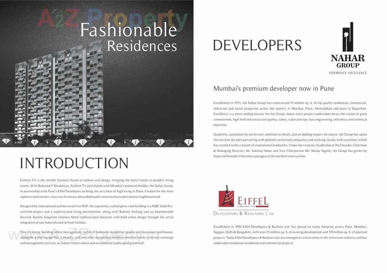 Image 19077 2 of real estate project F located at Pune-m-corp, Pune, Maharashtra