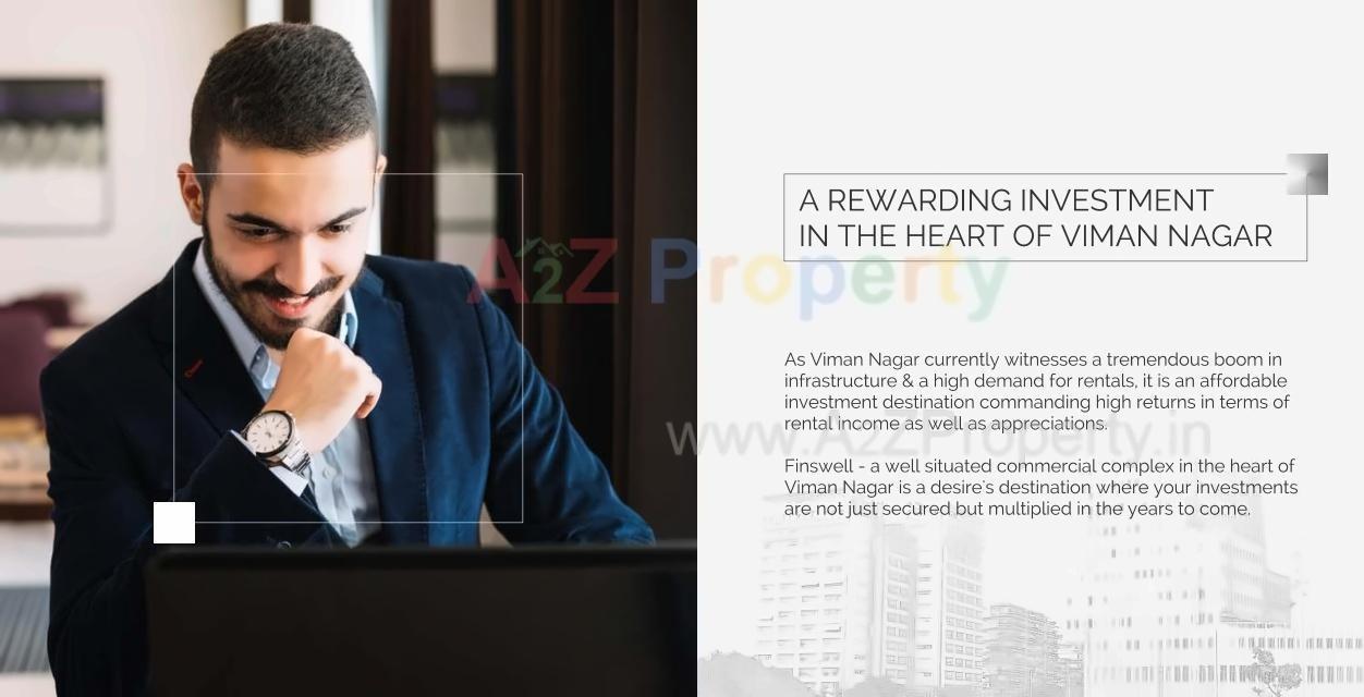  of real estate project Finswell located at Lohgaon, Pune, Maharashtra