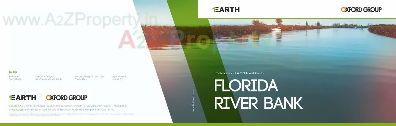  of real estate project Florida River Bank located at Mundhawa, Pune, Maharashtra
