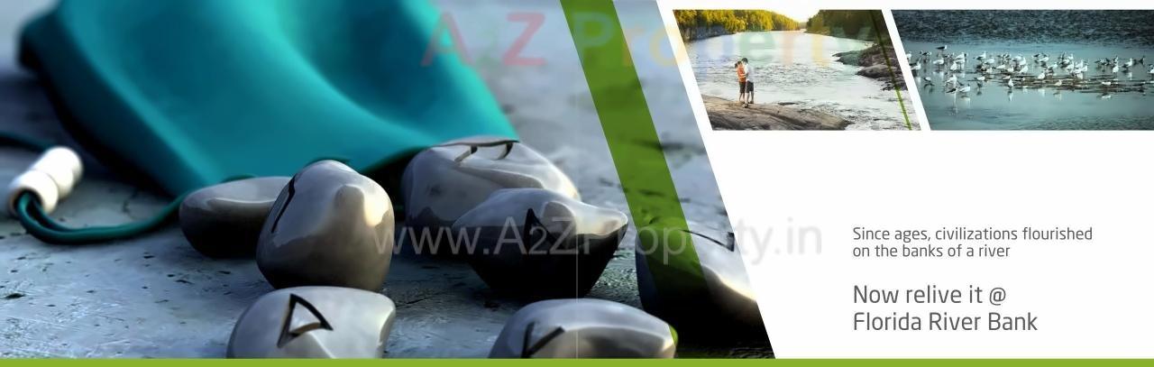  of real estate project Florida River Bank located at Mundhawa, Pune, Maharashtra