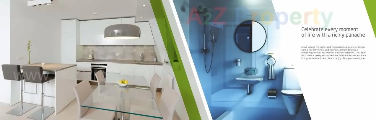  of real estate project Florida River Bank located at Mundhawa, Pune, Maharashtra