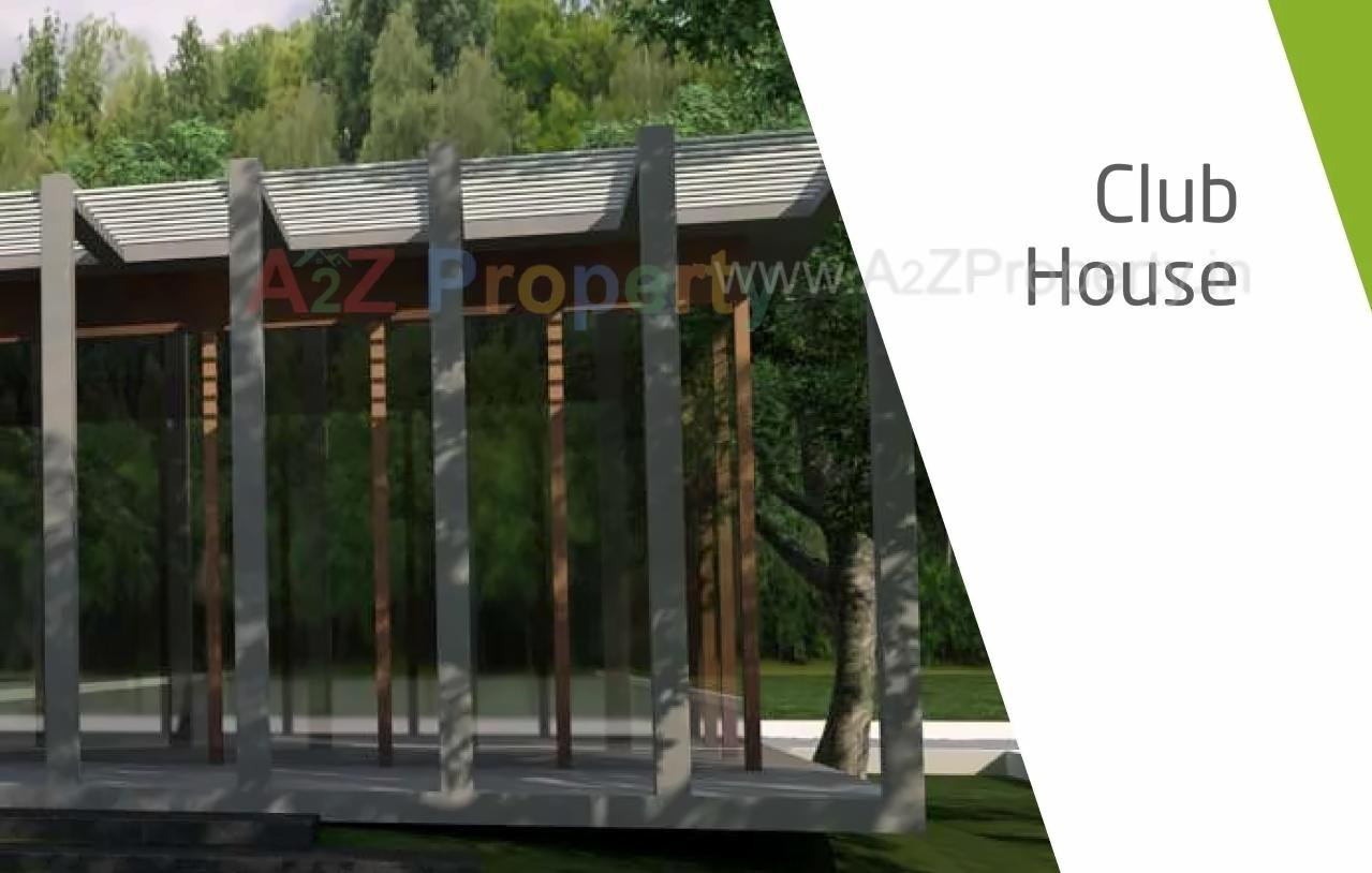 3D Elevation of real estate project Florida River Bank located at Mundhawa, Pune, Maharashtra