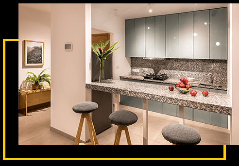 1 1 of real estate project Florida Water Color located at Mundhawa, Pune, Maharashtra