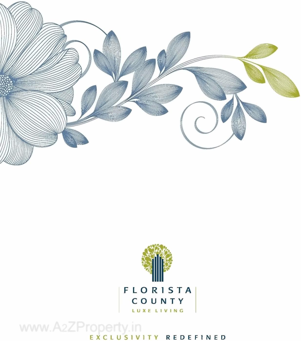  of real estate project Florista County located at Hadapsar, Pune, Maharashtra