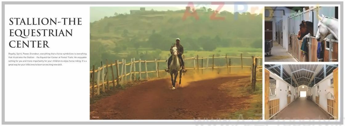  of real estate project Forest Trails Athashri located at Bhugaon, Pune, Maharashtra