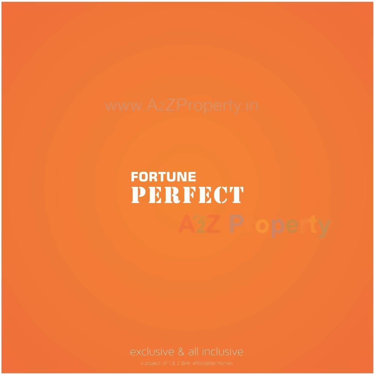  of real estate project Fortune Perfect located at Pune-m-corp, Pune, Maharashtra