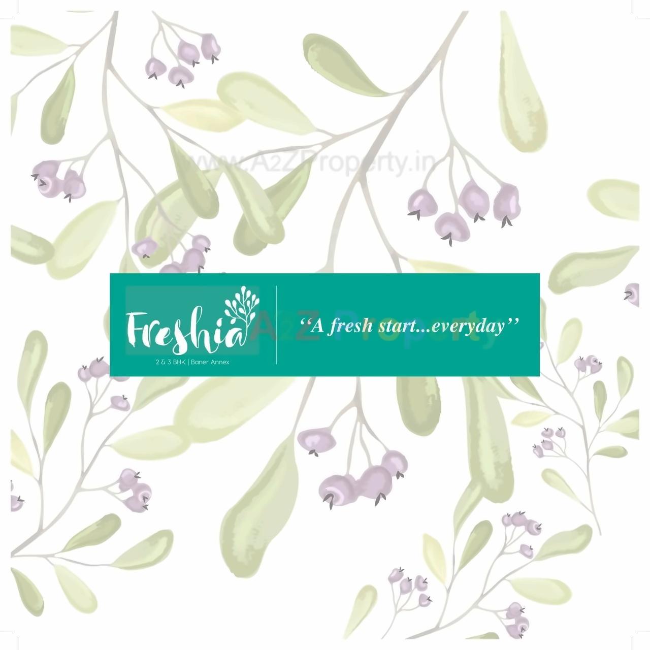  of real estate project Freshia located at Sus, Pune, Maharashtra