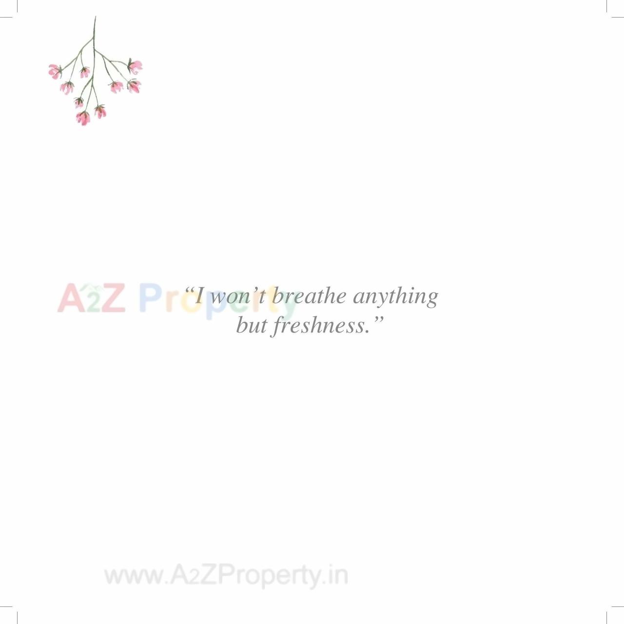  of real estate project Freshia located at Sus, Pune, Maharashtra