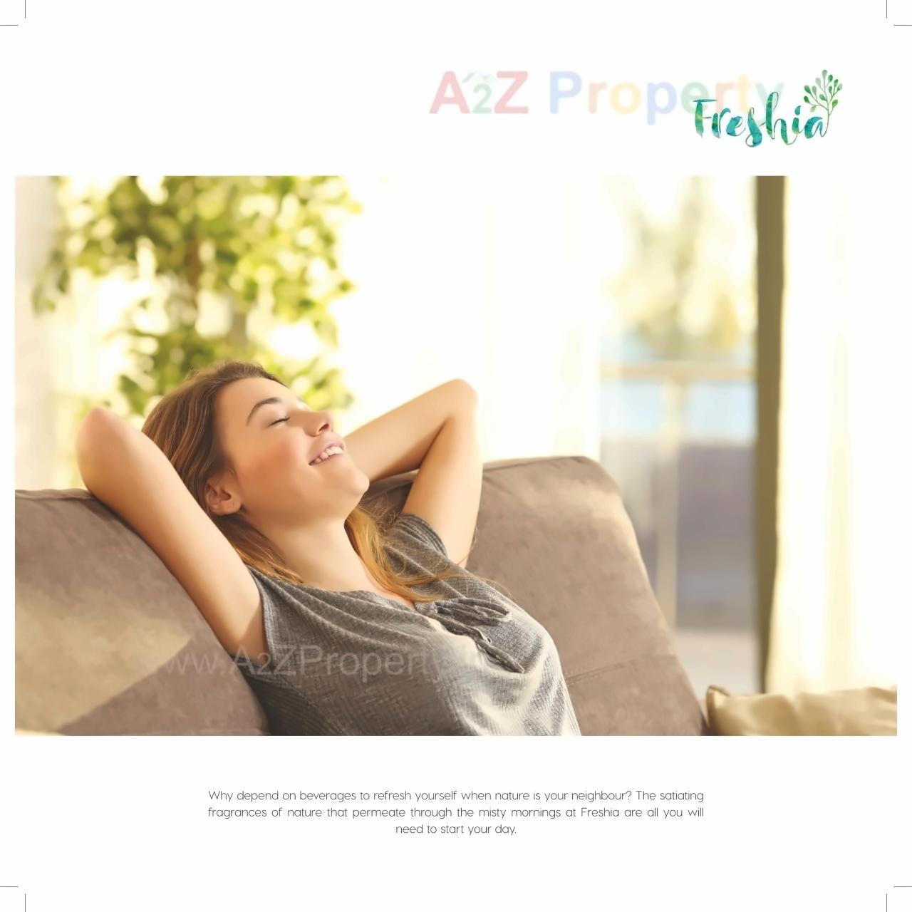  of real estate project Freshia located at Sus, Pune, Maharashtra